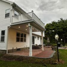 Top Quality Second Floor Deck, Commack NY